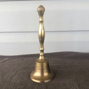 Brass Bell